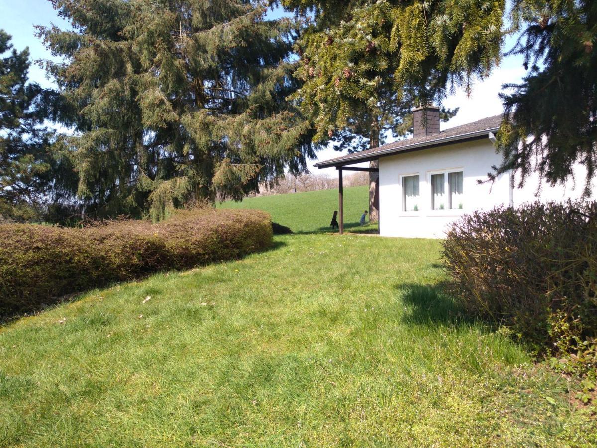 Maja Am See Biersdorf Exterior foto